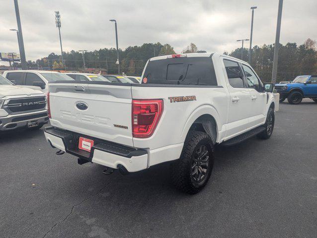 2023 ford f-150 tremor