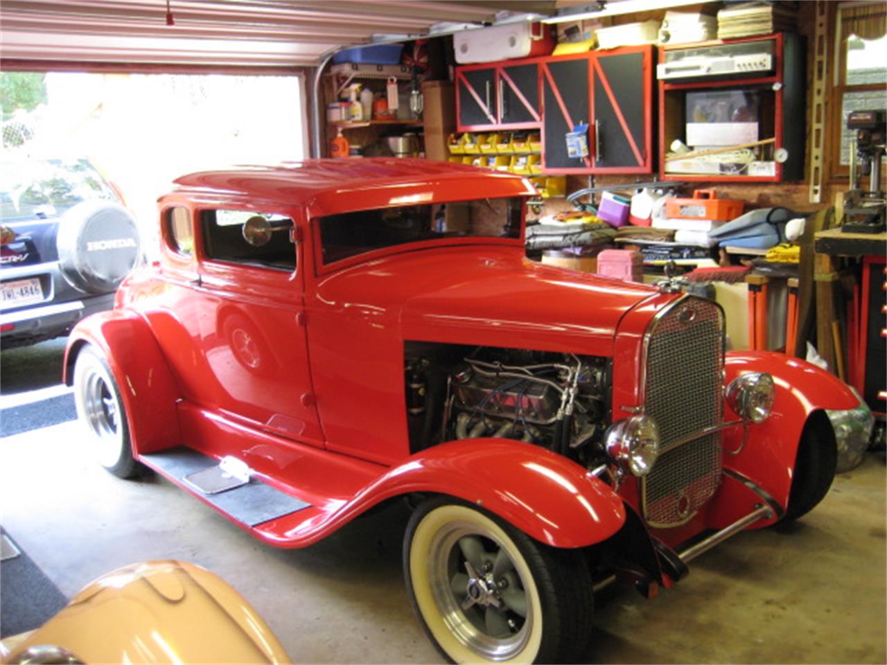 1931 ford coupe