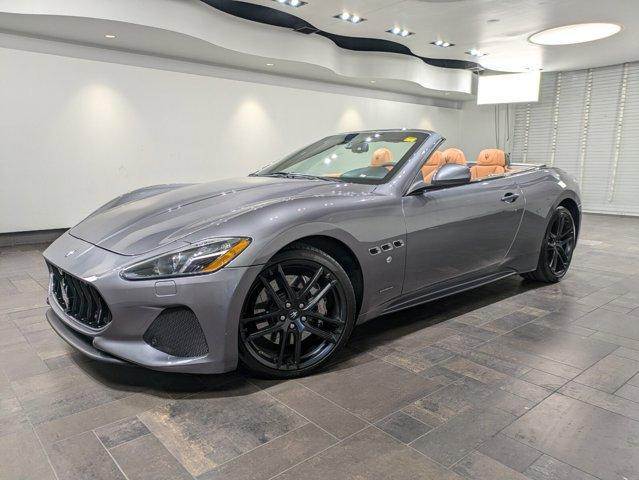 2019 maserati granturismo mc