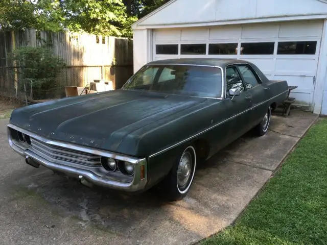 1971 dodge polara