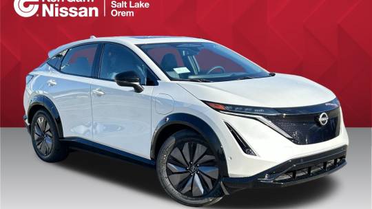 2024 Nissan Ariya