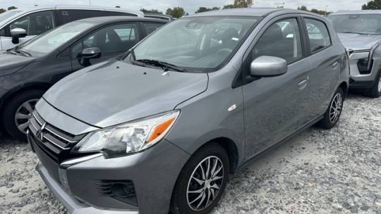 2021 Mitsubishi Mirage