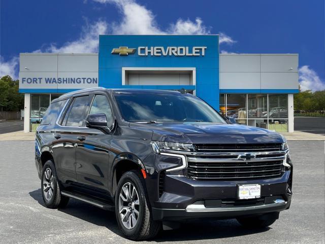 2022 chevrolet tahoe lt