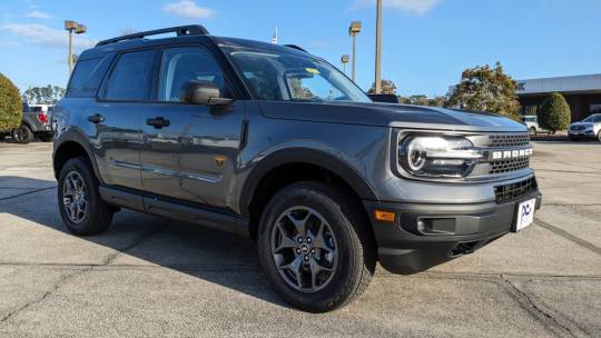 2024 Ford Bronco Sport