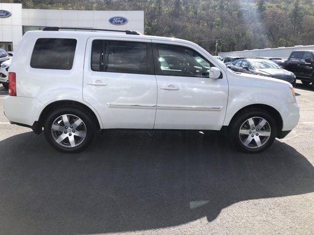 2014 honda pilot touring in ashland, oregon