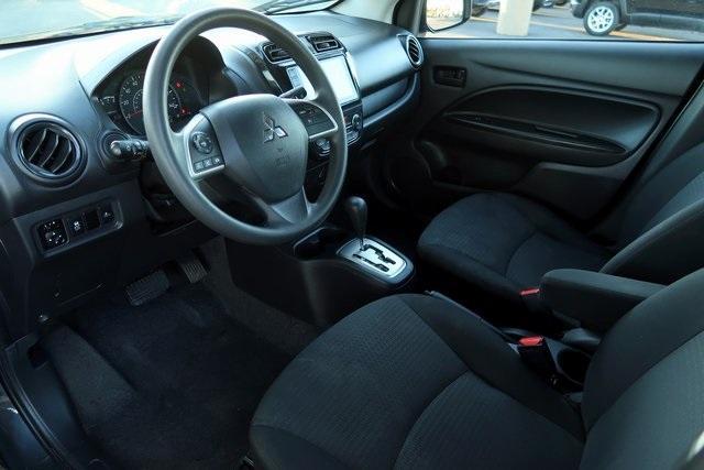 2024 mitsubishi mirage g4 le