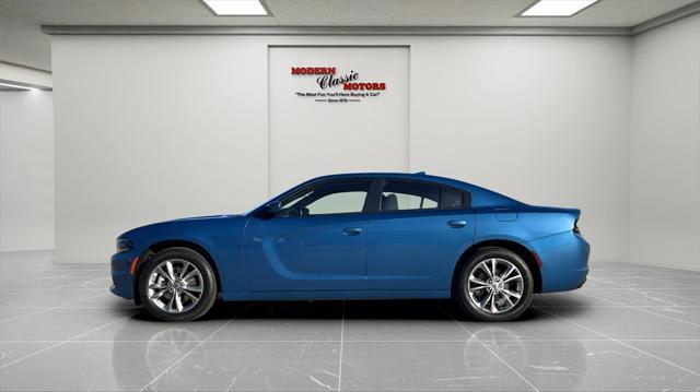 2022 dodge charger sxt