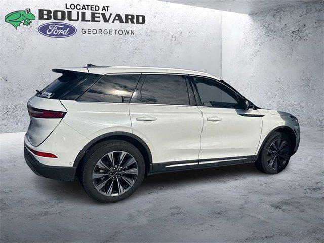 2020 lincoln corsair reserve