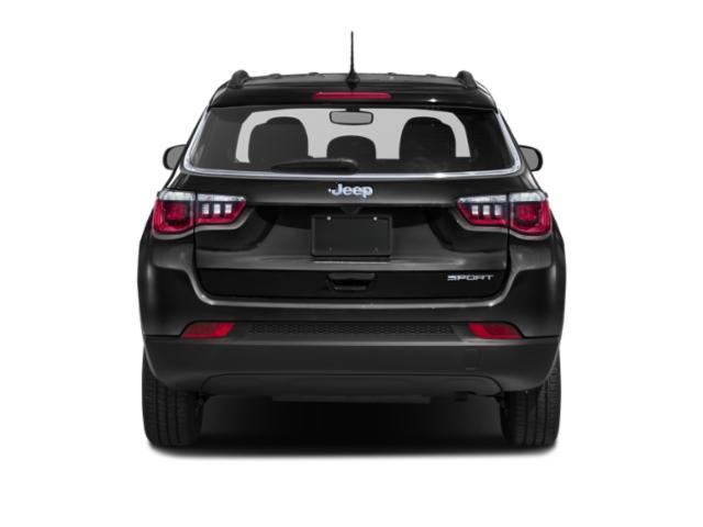 2020 jeep compass high altitude