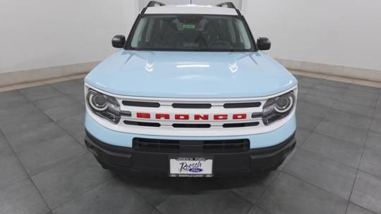 2024 Ford Bronco Sport