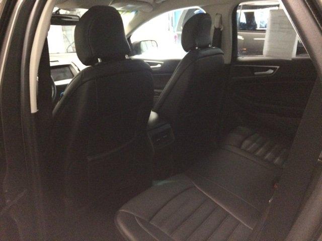 used 2017 ford edge awd sel bismarck, nd 58504 for sale in bismarck, north dakota