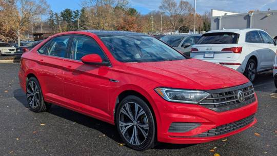 2021 Volkswagen Jetta