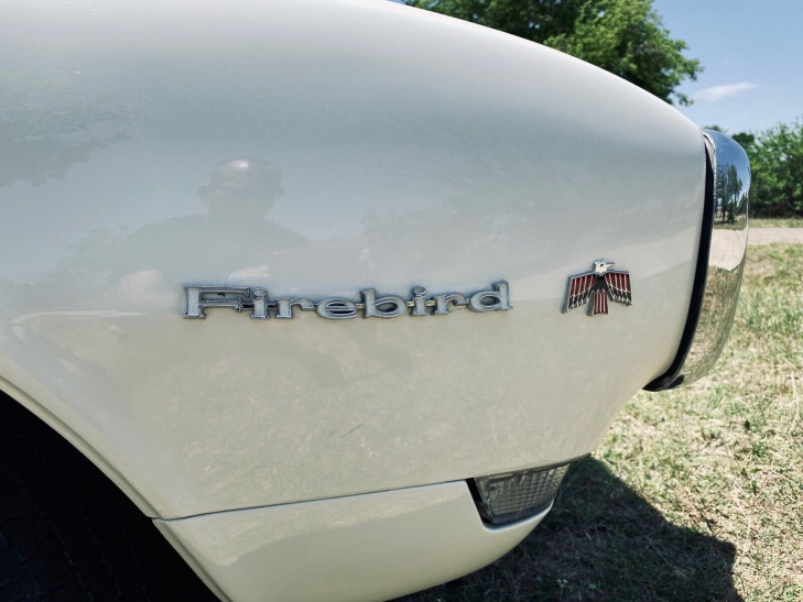 pontiac firebird 6.5