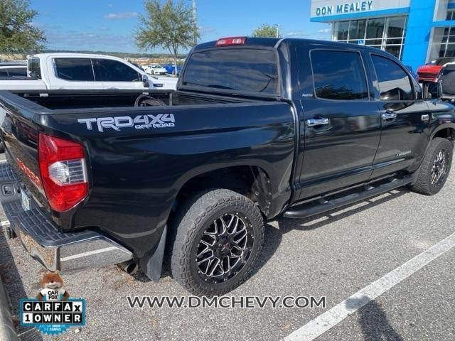 2019 toyota tundra platinum
