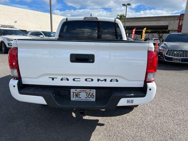 2017 toyota tacoma trd off road