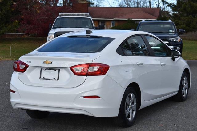 2016 chevrolet cruze ls auto