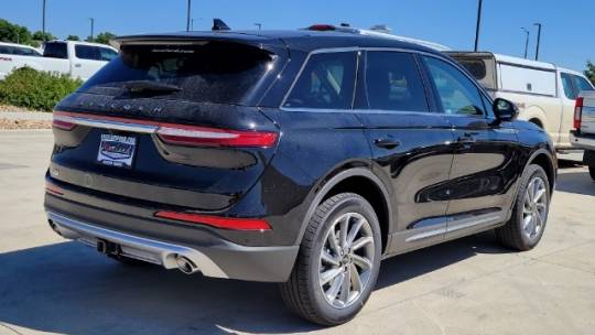 2024 Lincoln Corsair