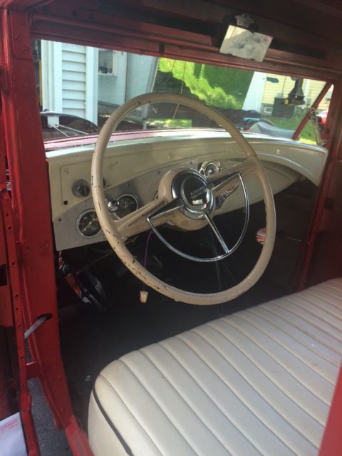 1931 ford model a traditional hotrod pickup truck scta nhra