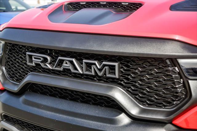 2022 ram 1500 trx