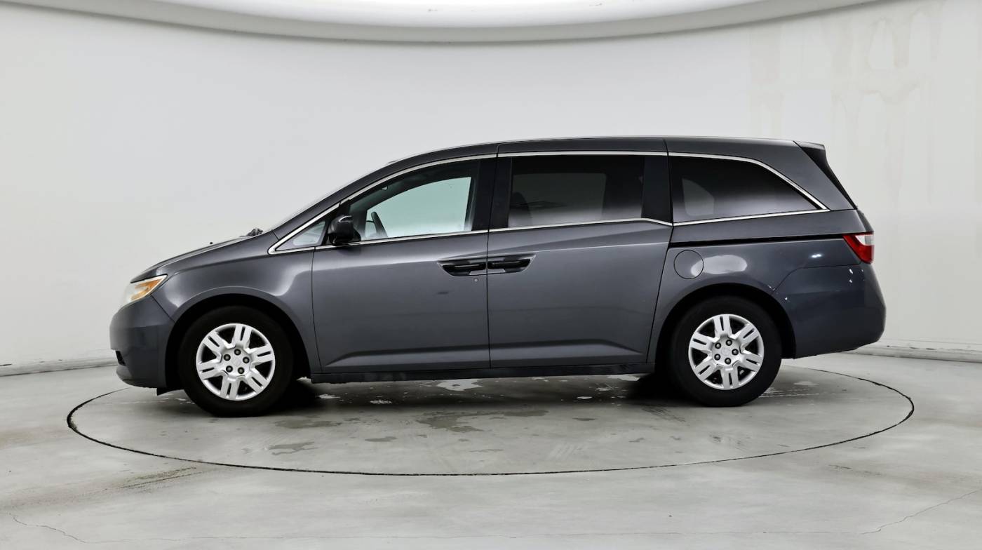used 2013 honda odyssey lx $14,998great deal 119,462 mi. location: lynchburg