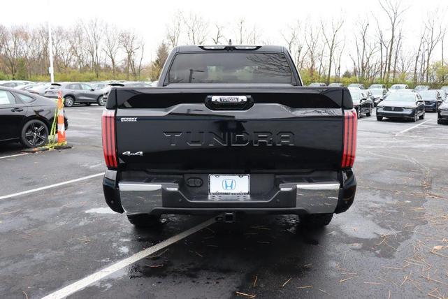 2023 toyota tundra hybrid 1794 edition