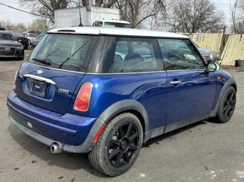 2003 mini cooper for sale in colorado