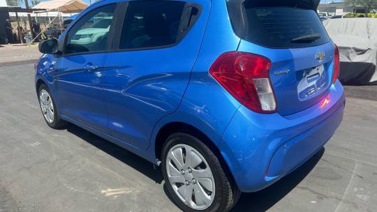 2018 Chevrolet Spark