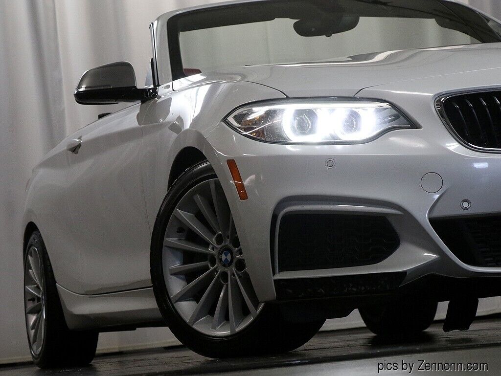 2015 bmw 2-series m235i convertible