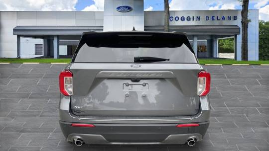 2024 Ford Explorer