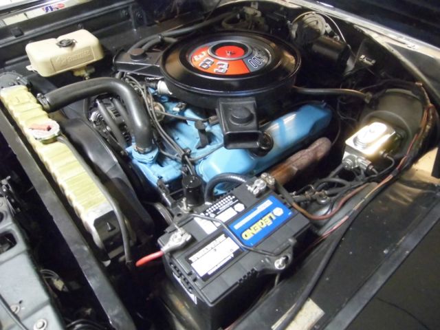 1966 dodge charger fastback (free shipping) see info. 383ci torqueflite auto