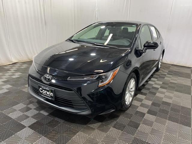 2023 toyota corolla le