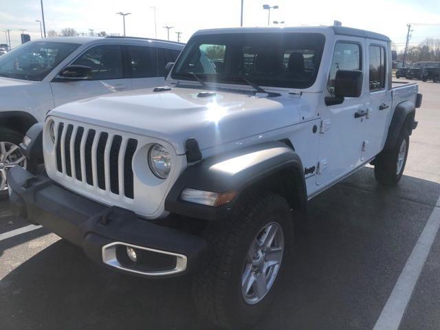 2023 jeep gladiator sport