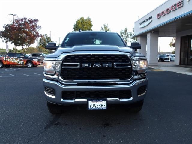 2022 ram 2500 big horn crew cab 4x4 6'4' box
