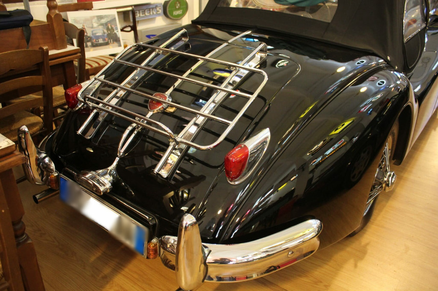 1955 jaguar xk 140