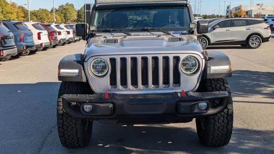 2018 Jeep Wrangler