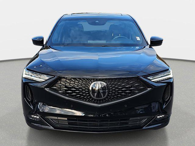 2024 acura mdx a-spec