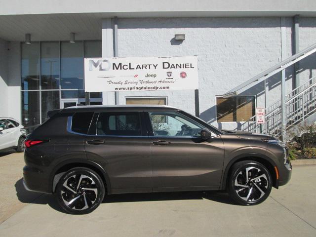 2022 mitsubishi outlander sel 2.5 s-awc