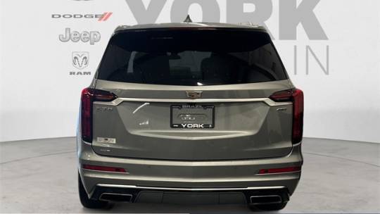 2023 Cadillac XT6