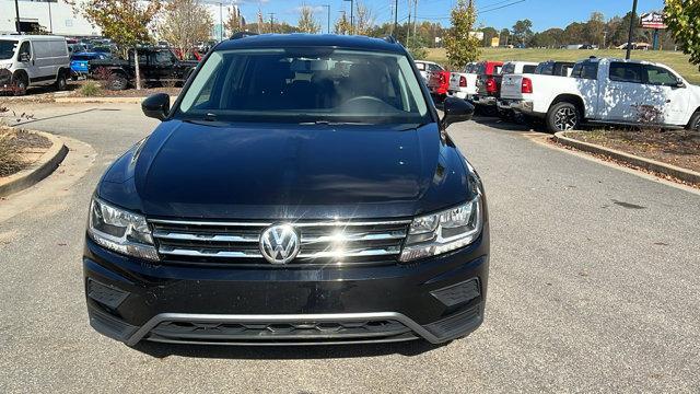 2021 volkswagen tiguan 2.0t s