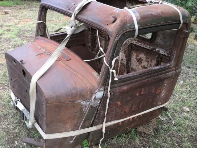 1935 dodge pickup cab