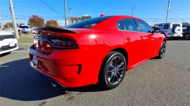 2023 dodge charger gt