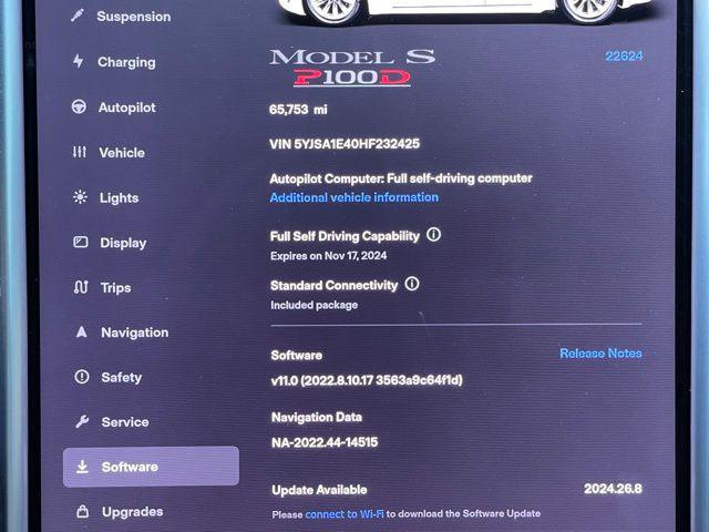 2017 tesla model s p100d