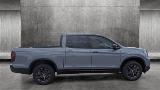 2024 Honda Ridgeline