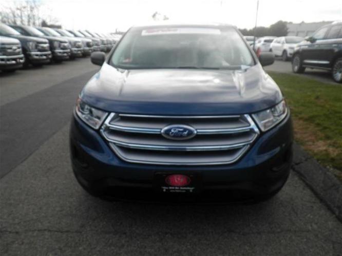 2016 ford edge se awd se 4dr crossover for sale in cranston, rhode island