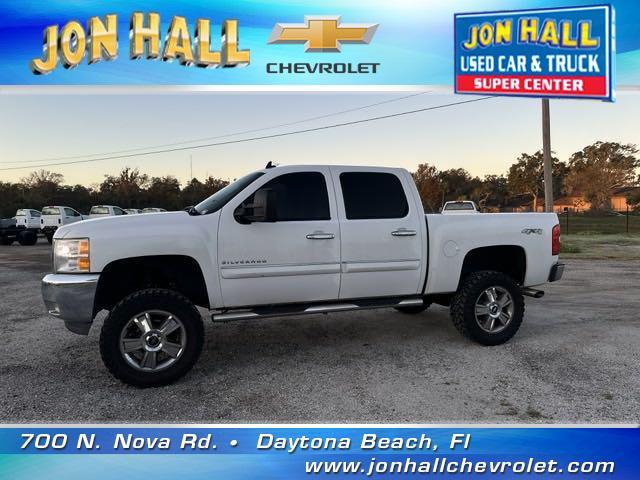 2012 chevrolet silverado 1500 lt