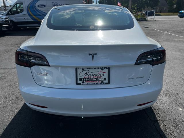 2020 tesla model 3 long range
