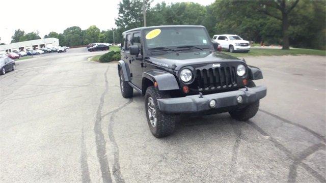 used 2013 jeep wrangler 4wd unlimited rubicon indianapolis, in 46240 for sale in indianapolis, indiana