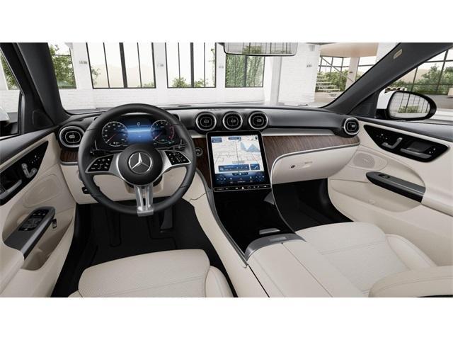 2024 mercedes-benz c-class c 300 4matic