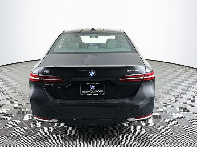 2024 bmw i5 edrive40