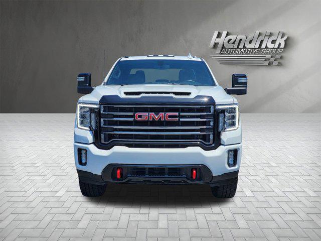 2023 gmc sierra 2500 at4